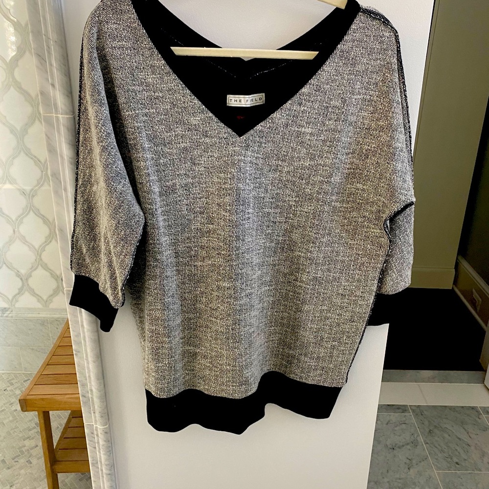 Half Sleeve Sweater